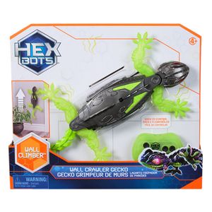 HEX BOTS Wall Crawler Gecko
